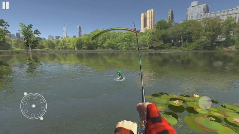 Android için Ultimate Fishing Simulator