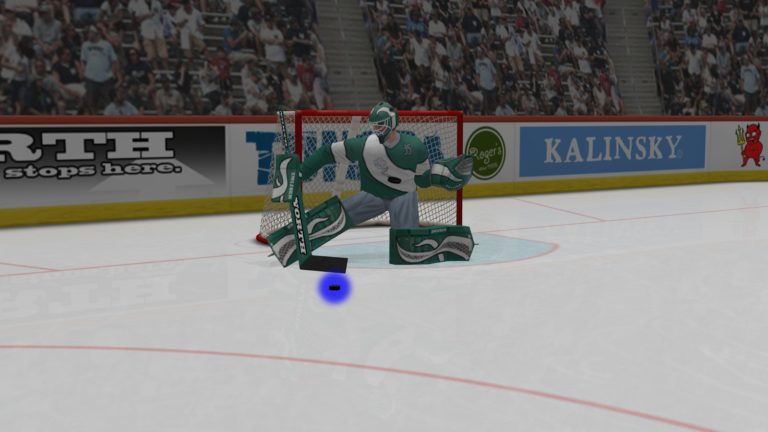Virtual Goaltender cho Android