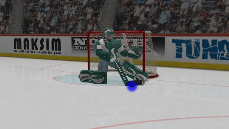 Virtual Goaltender สำหรับ Android