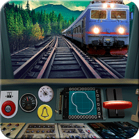 Водить поезд симулятор для Android