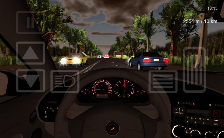 Voyage: Eurasia Roads for Android