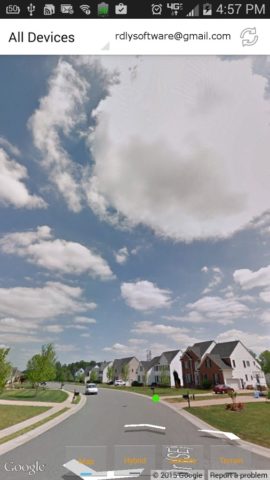 Find iPhone, Android, Xfi Loc для Android — скриншот 5