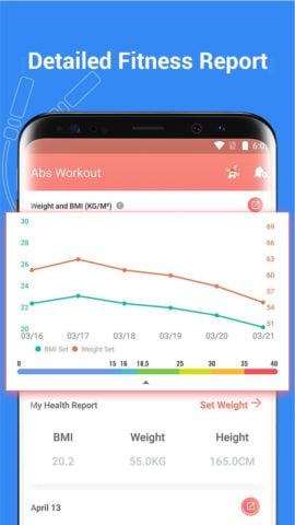 Abs Workout untuk Android