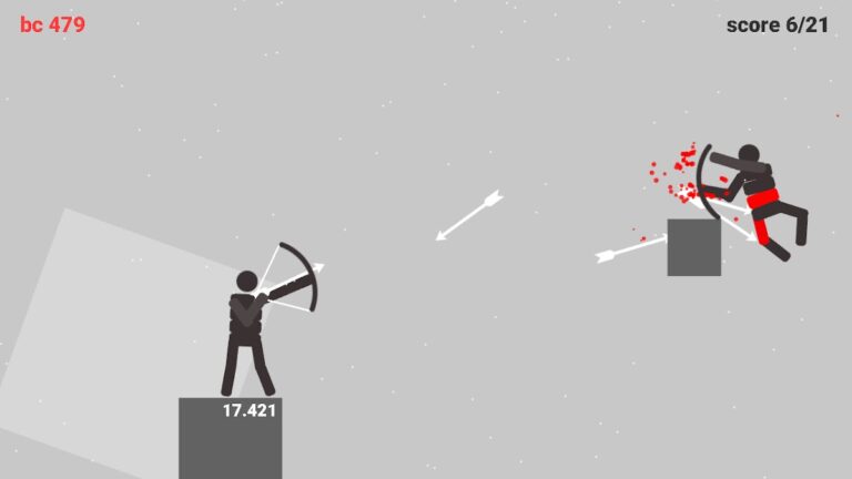 Archers Ragdolls Stickman Game für Android