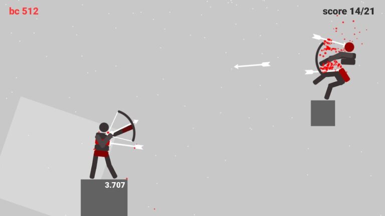 Archers Ragdolls Stickman Game для Android