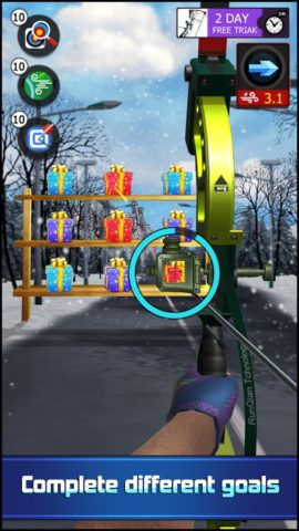 Archery Bow для Android