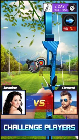Archery Bow لنظام Android