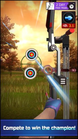 Android için Archery Bow