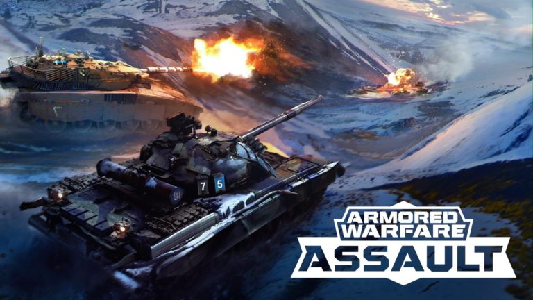 Armored Warfare for Android