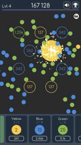 Balls Control pour Android