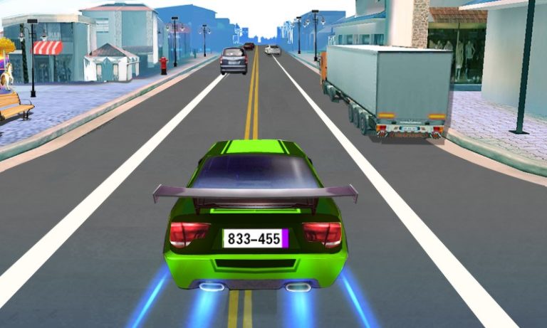 Car Racing for Android