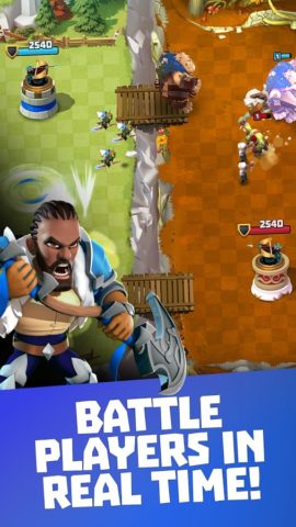 Castle Creeps لنظام Android