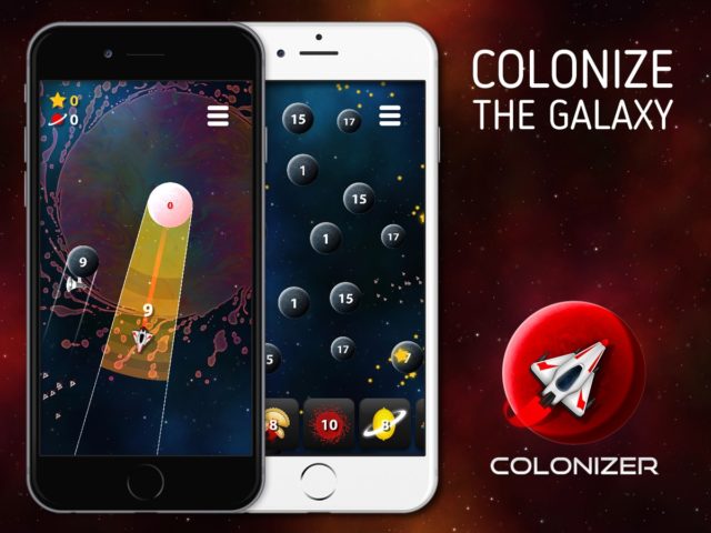 Colonizer для Android