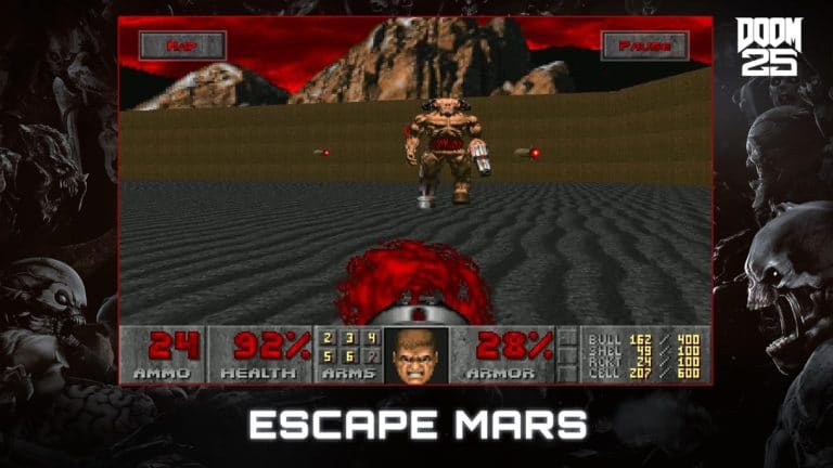DOOM for Android