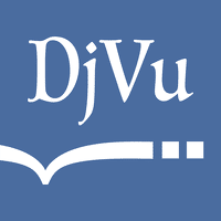 DjVu Reader — Просмотрщик для djvu и pdf форматов для iOS