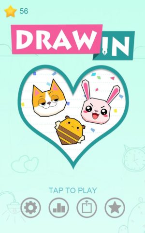 Draw In для Android