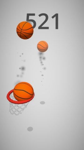 Dunk Hoop per Android