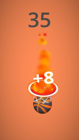 Dunk Hoop لنظام Android
