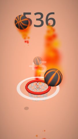 Android 版 Dunk Hoop