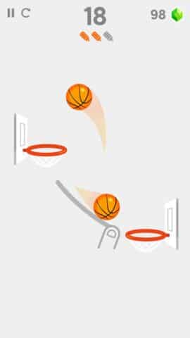 Dunk Line para Android