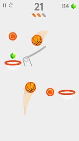 Dunk Line per Android