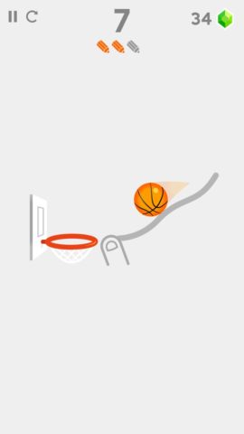 Dunk Line لنظام Android