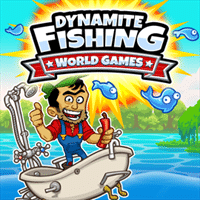 Windows 版 Dynamite Fishing
