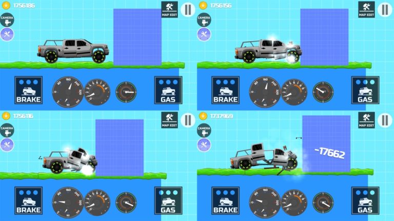 Elastic car 2 pour Android