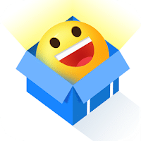 Emoji Launcher für Android