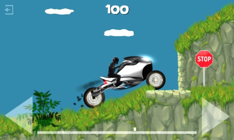 Exion Hill Racing per Android
