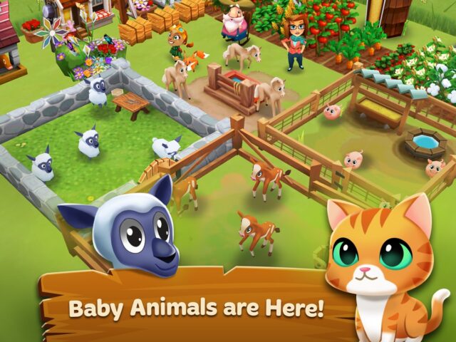 Farm Story 2™ per iOS