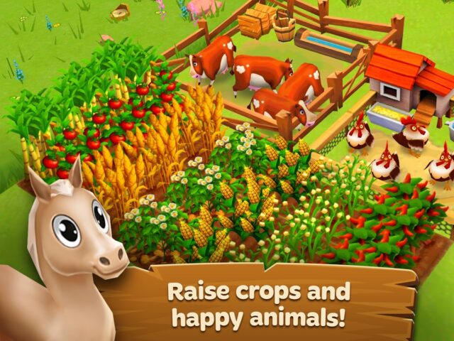 Farm Story 2™ สำหรับ iOS