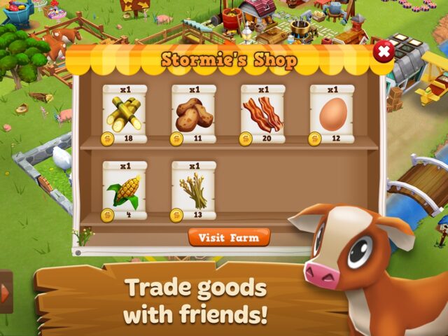 Farm Story 2™ สำหรับ iOS