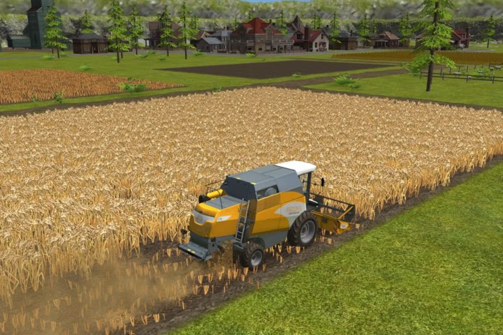 Farming Simulator 16 для Android