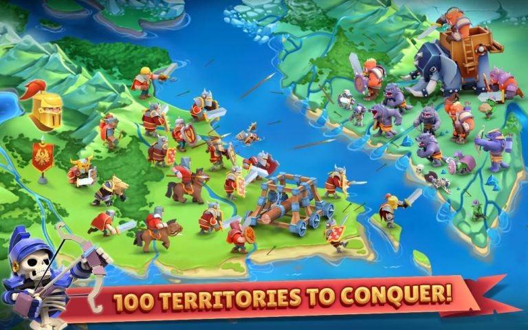 Game of Warriors for Android