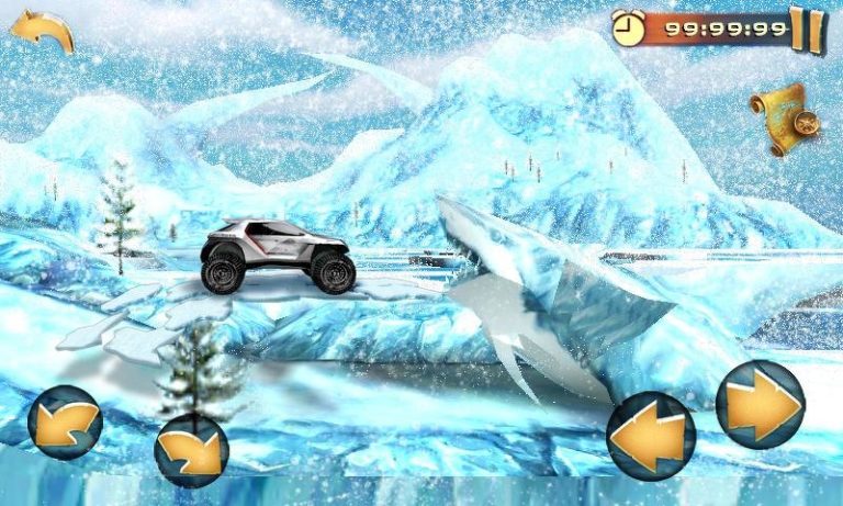 Offroad Hill Racing for Android