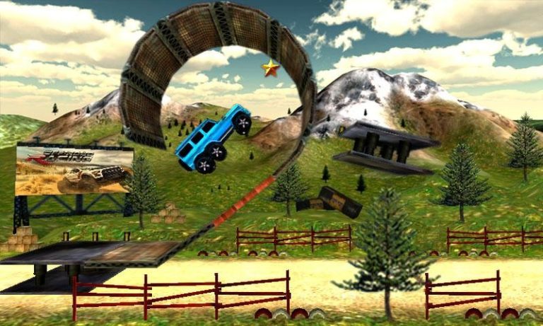 Offroad Hill Racing pour Android