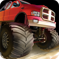 Offroad Hill Racing voor Android