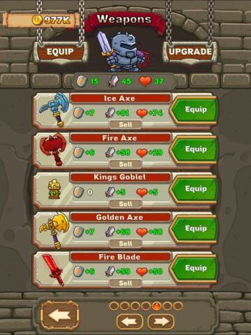 Good Knight Story pour iOS