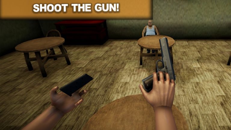 Hands ‘n Guns Simulator لنظام Android