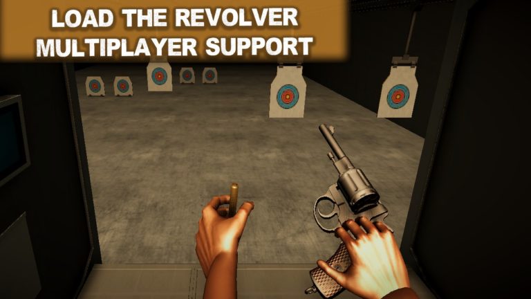 Hands ‘n Guns Simulator pour Android