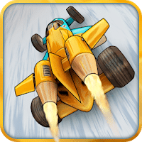 Jet Car Stunts 2 для Android