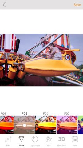 KUNI Cam для Android — скриншот 1