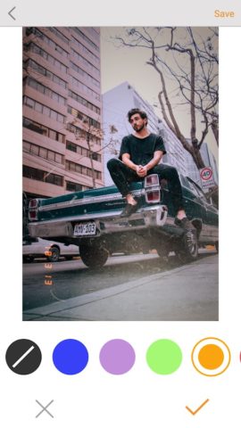 KUNI Cam для Android — скриншот 4