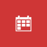 Calendar and Holidays per Windows