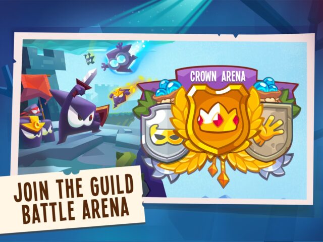 iOS 用 King of Thieves (泥棒の王様)