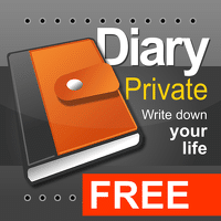 Личный дневник для iOS