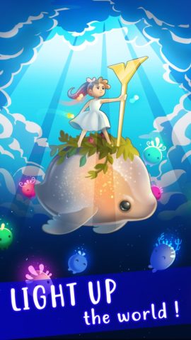 Light a Way: Tap Tap Fairytale لنظام Android
