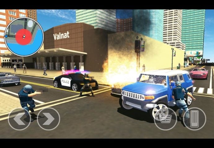 Mad Town Mafia Storie لنظام Android