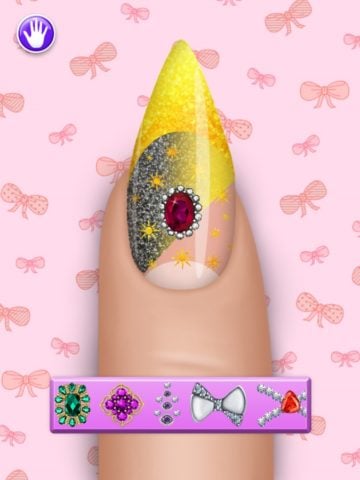 Nail salon for Android